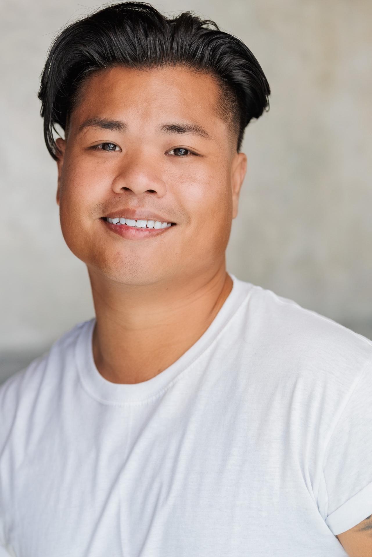 actor Andy Ouch large photo