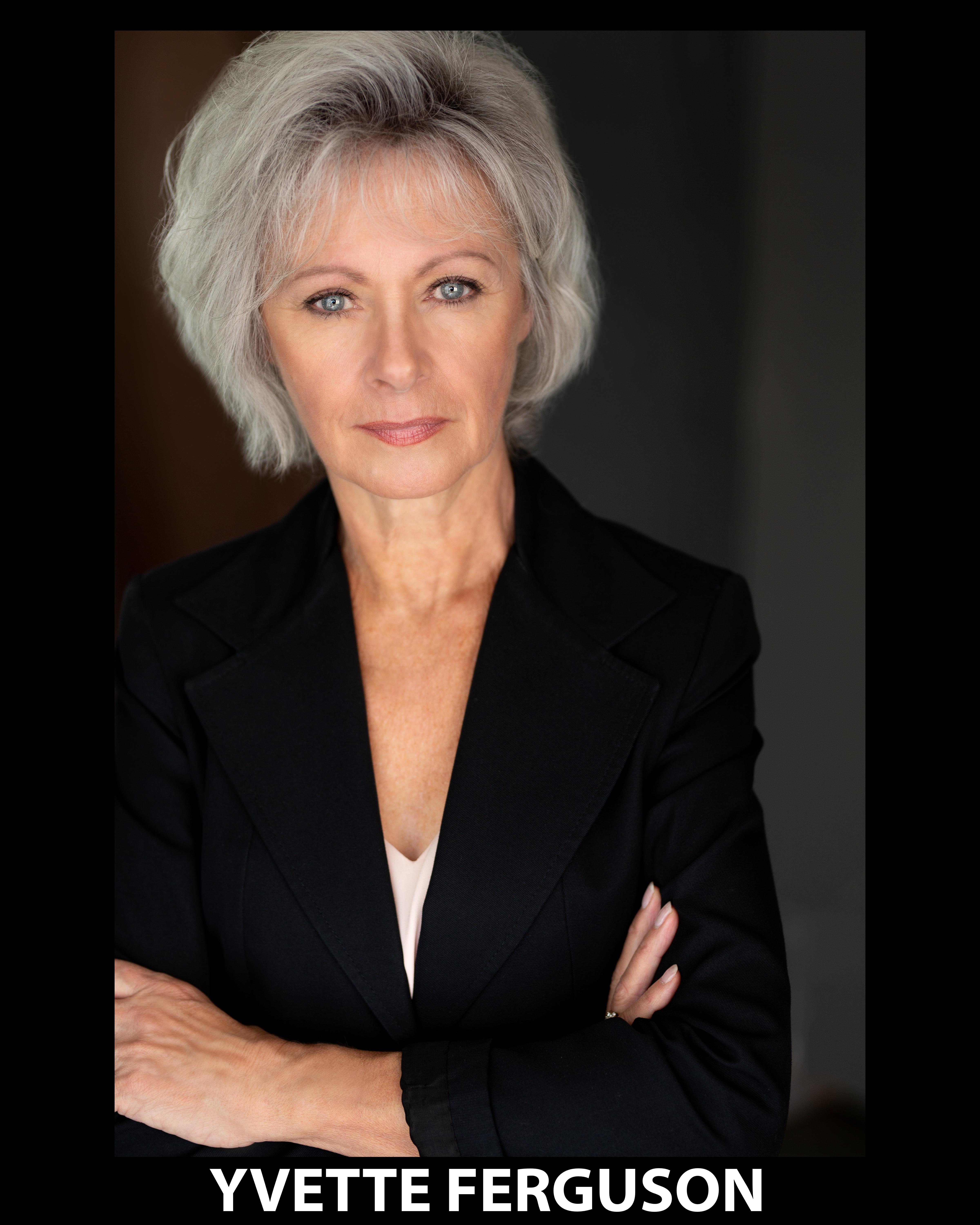 actor Yvette Ferguson large photo