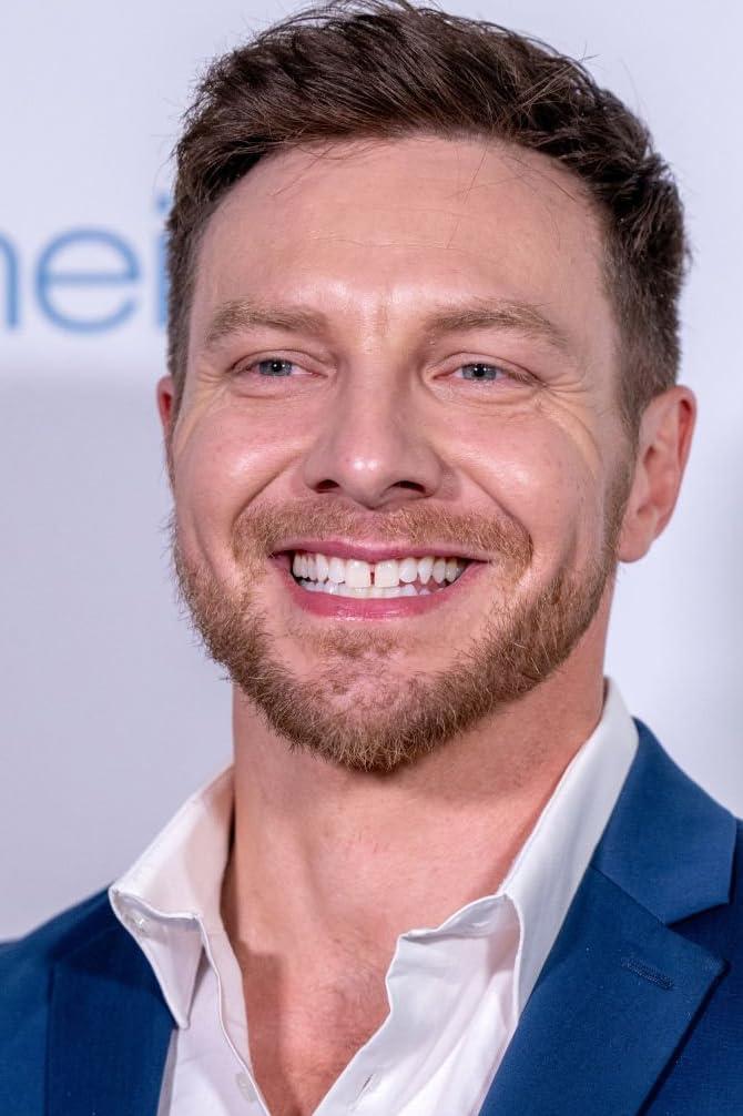 actor Paul Chirico large photo