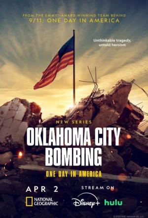 Oklahoma City Bombing: One Day in America [Version française]