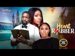 HEART ROBBER (ESO DIKE UCHE MONTANA) - Nigerian Movies 2025 latest full movies