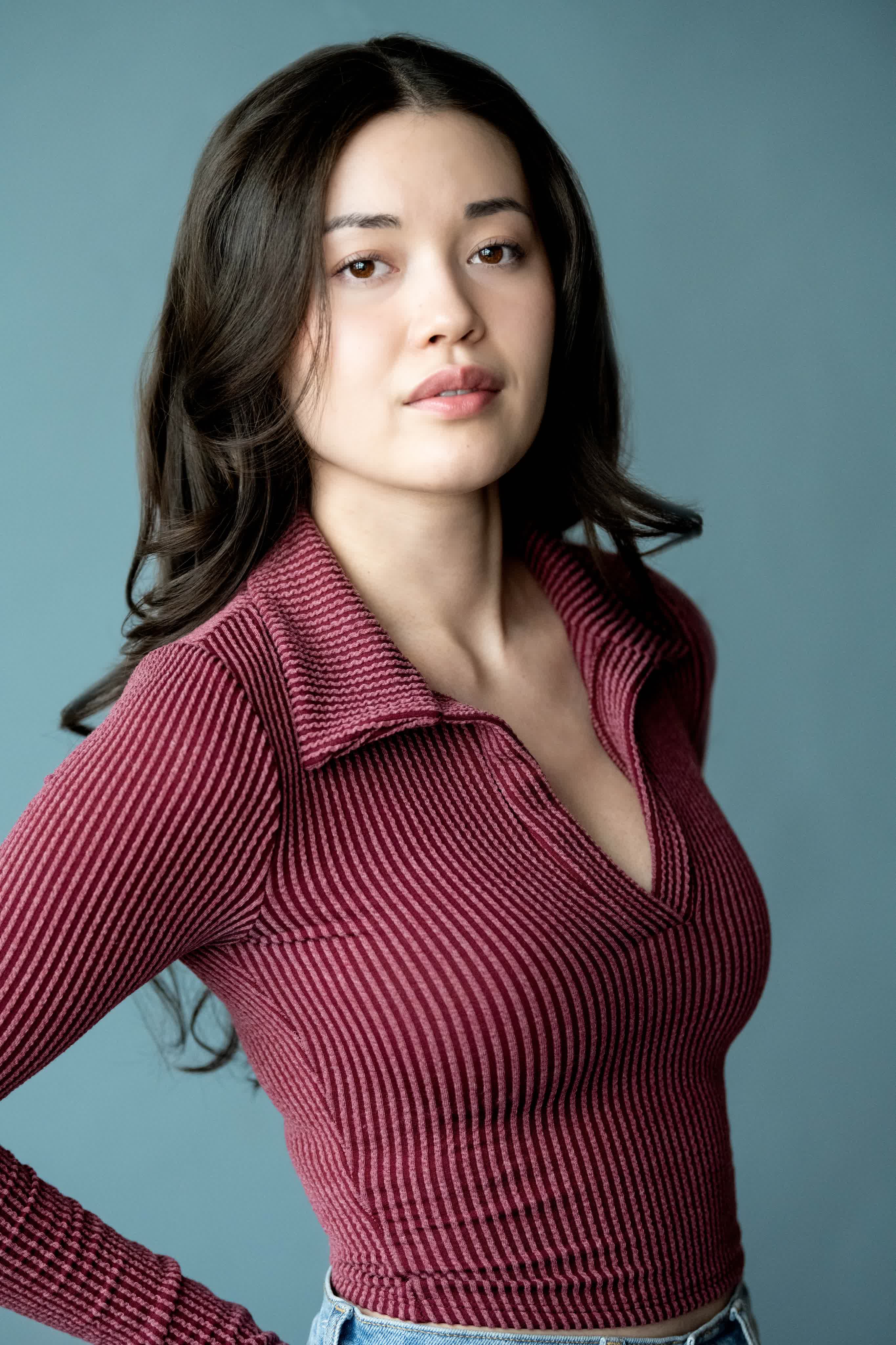 actor BreeAna Miyuki Eisel large photo