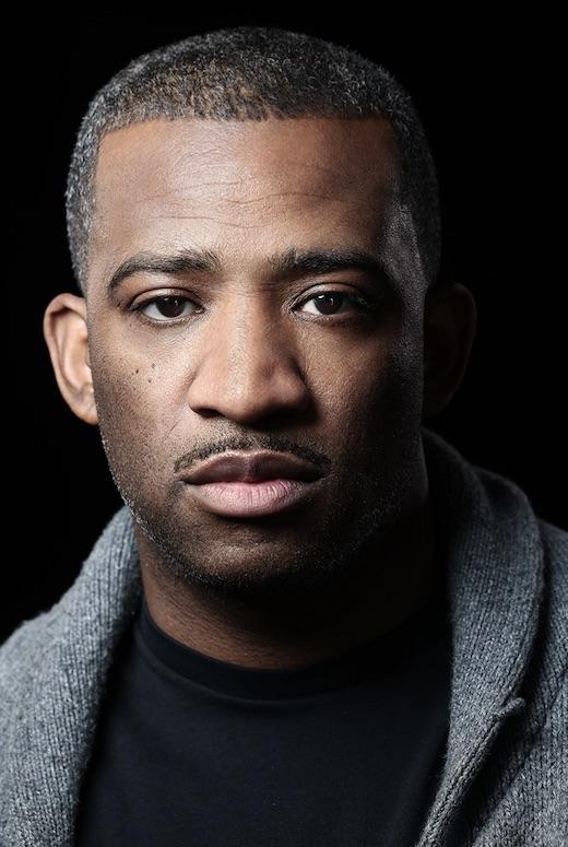 actor Larry S. White large photo