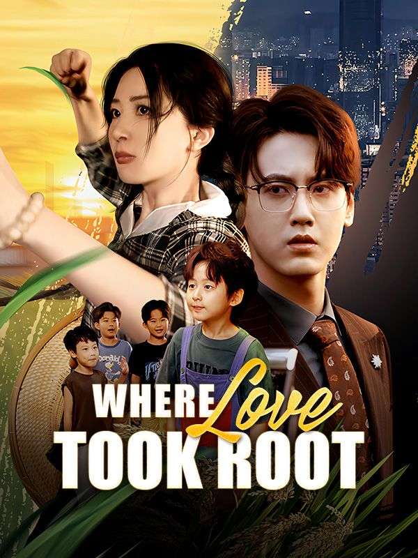 Where Love Took Root poster