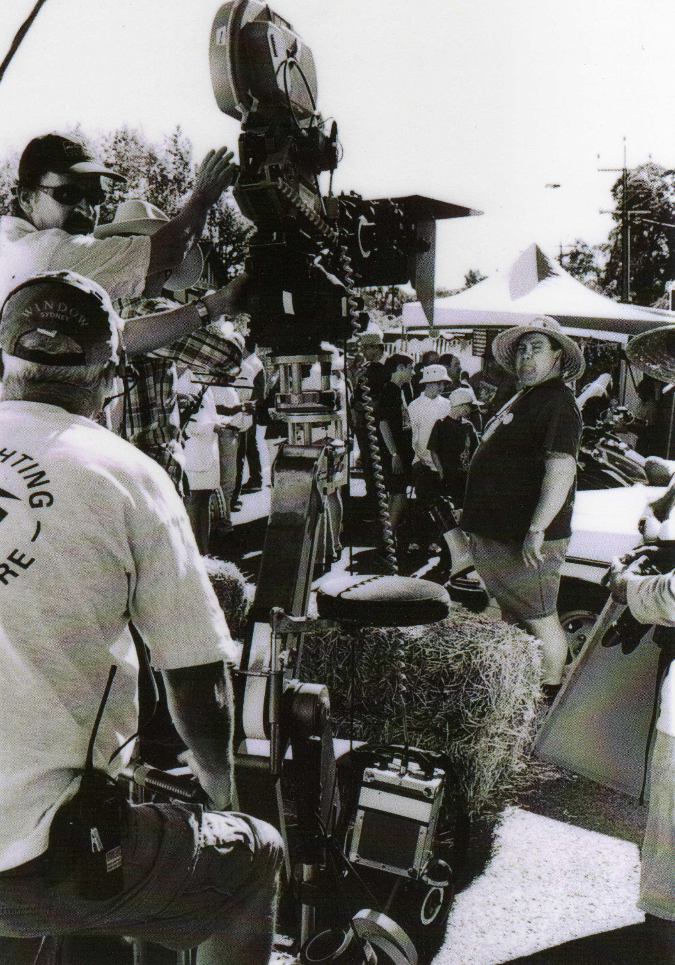 actor Lenny Firth large photo