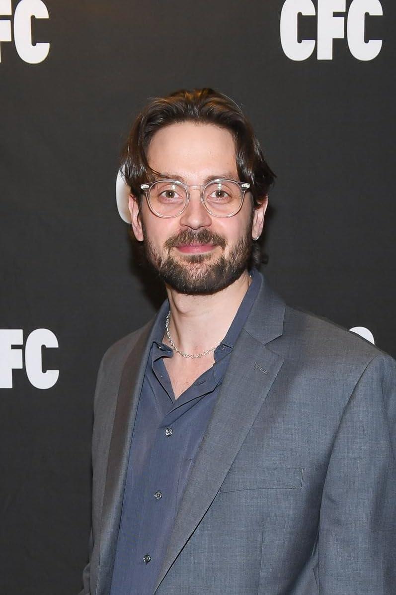 actor Ed Pinker large photo