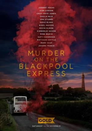 Murder on the Blackpool Express [Russian]