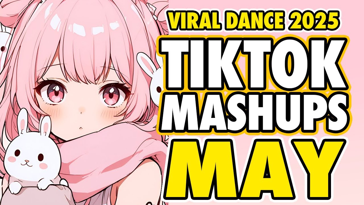 New Tiktok Mashup 2025 Philippines Party Music Viral Dance Trends May 11th background