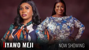 IYAWO MEJI - A Nigerian Yoruba Movie Starring - Wunmi Toriola, Damilola Oni