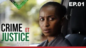 Thriller Africain : Crime & Justice Nairobi [Version française]