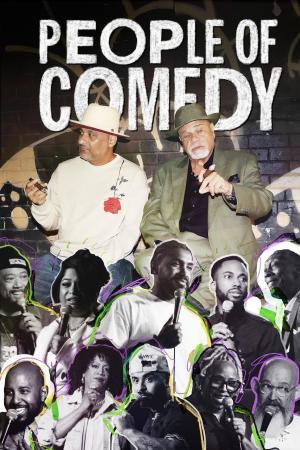 People of Comedy [Indonesian]