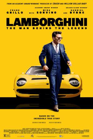Lamborghini: The Man Behind the Legend [Russian]