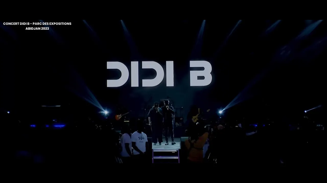 Didi B - Concert Live / Parc des expositions 2023 (Live Officiel)