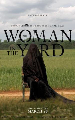 The Woman in the Yard [Indonesian]