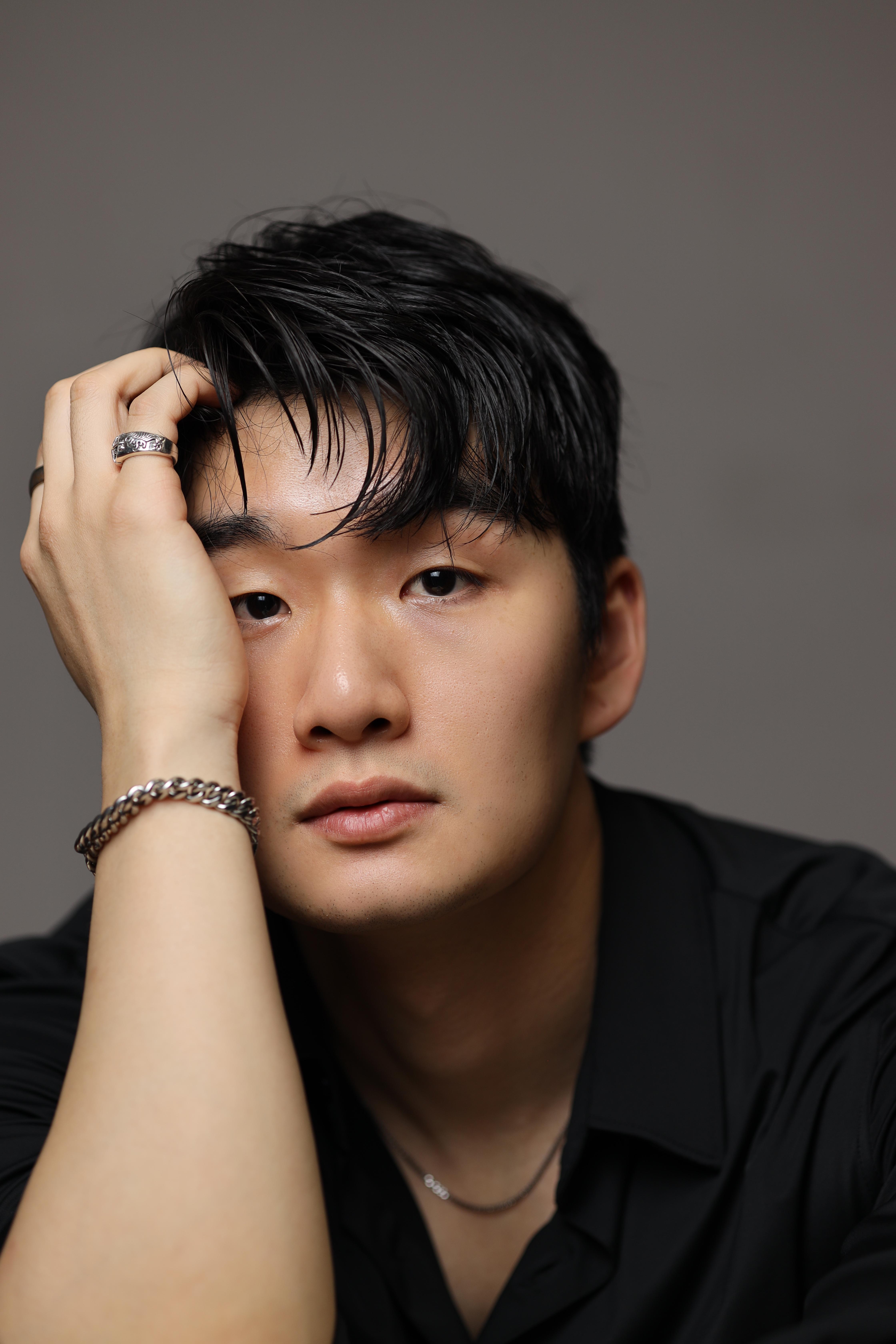 actor Andrew Woo large photo