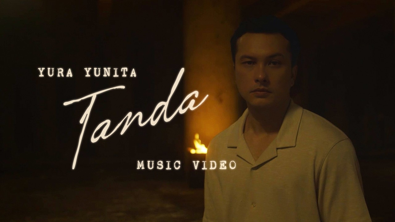 Yura Yunita - Tanda (Official Music Video) backdrop