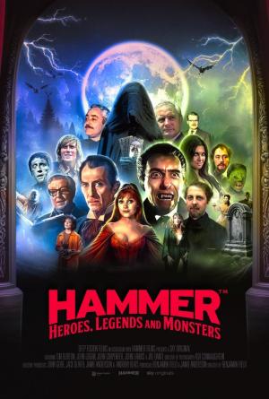 Hammer: Heroes, Legends and Monsters [Indonesian]