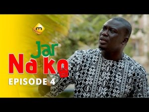 Série Jar Nako - Saison 1 [Version française]