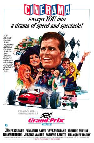 Grand Prix [Version française]