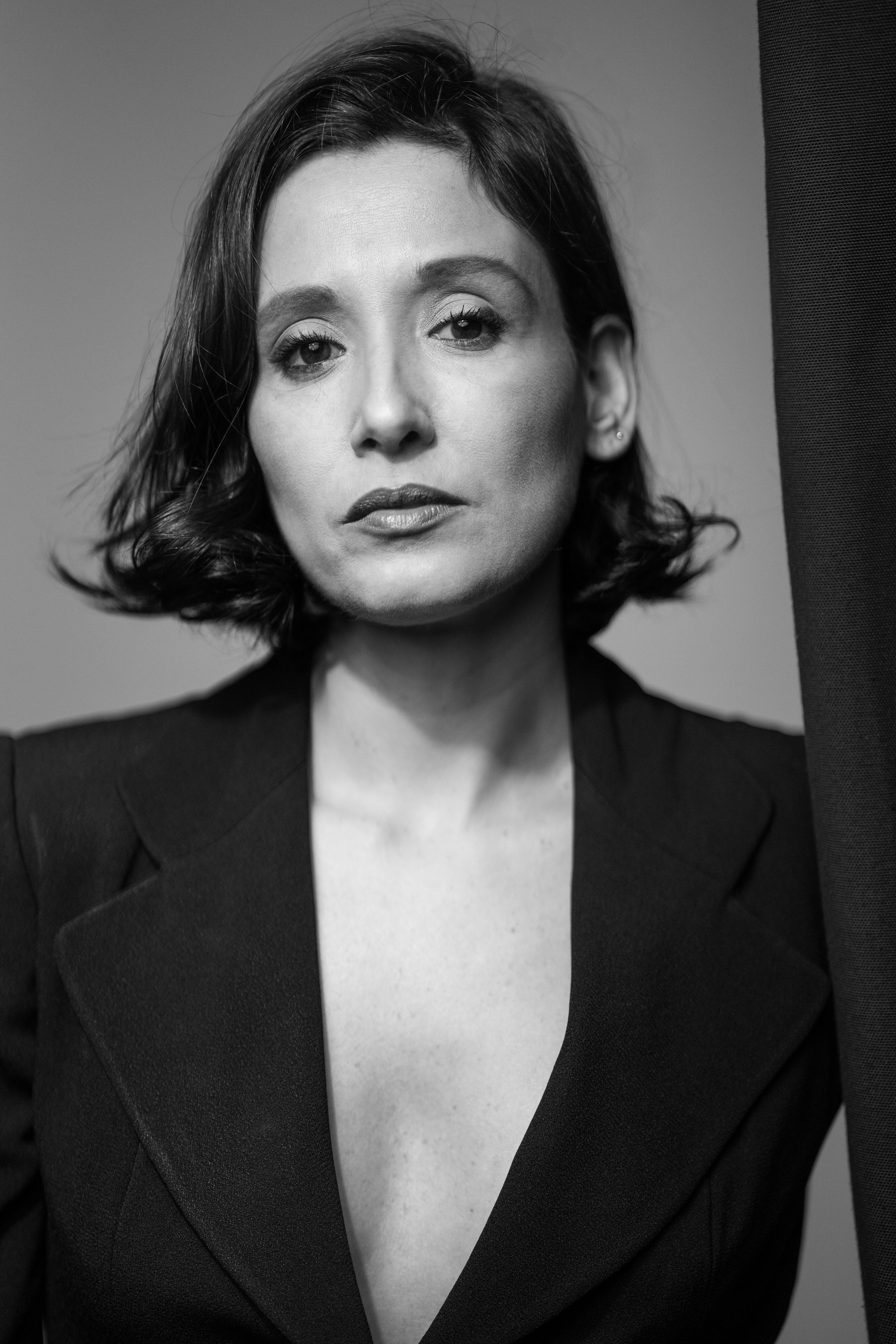 actor Carlotta Galmarini large photo