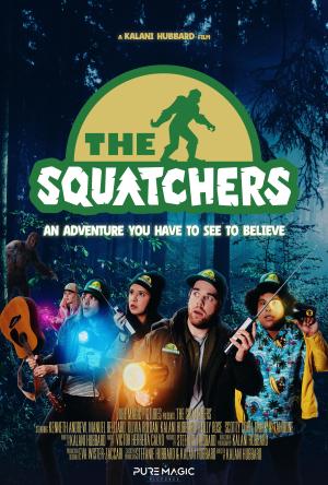 The Squatchers [Indonesian]