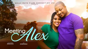 MEETING ALEX - IK OGBONNA, CHIOMA NWAOHA, JENNIFER OBODO, NINI NBONU - Latest Nollywood Movie