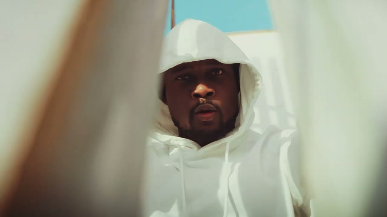 J-HAINE - MODE AVION ( Clip officiel by LEKILLER ) background