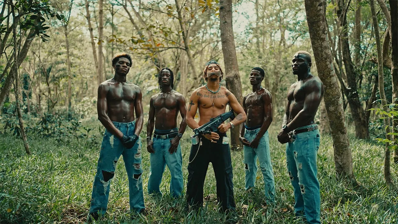 JABER STATE$ - VESKI (Clip officiel)