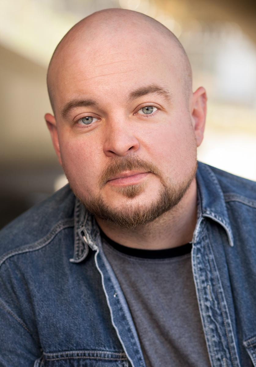 actor Chris Michael Wood large photo