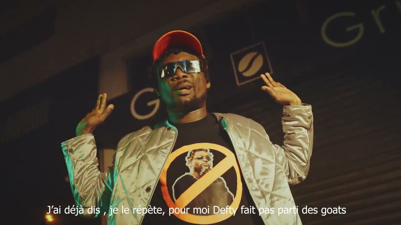 J-HAINE - YAKOI ( Freestyle en attendant #CAMELEON )