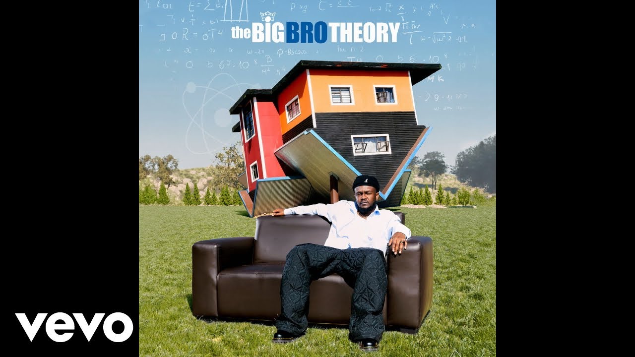 Kwesta - Ghost (Official Audio) ft. Blxckie