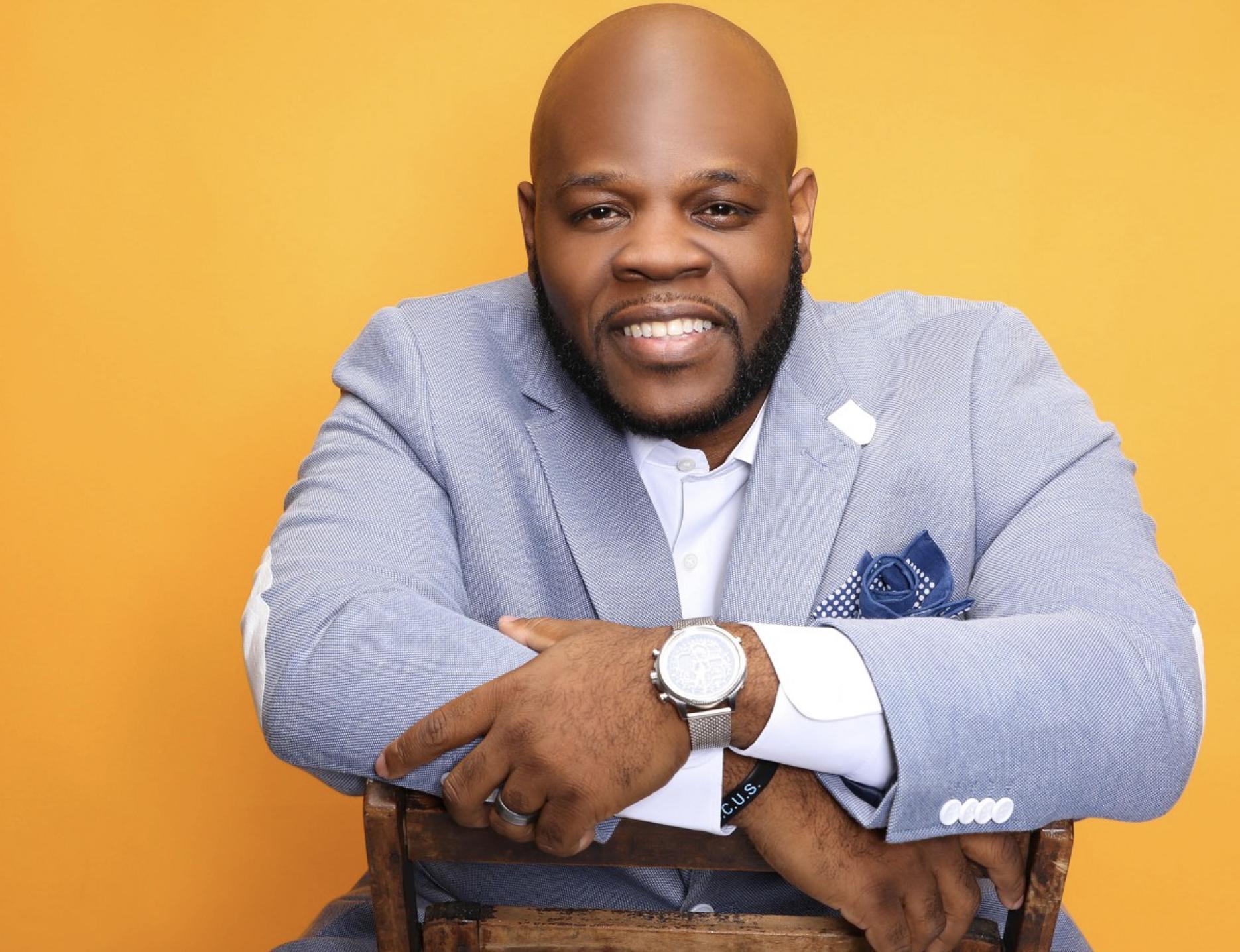 actor Aaron Jordan Jr. large photo