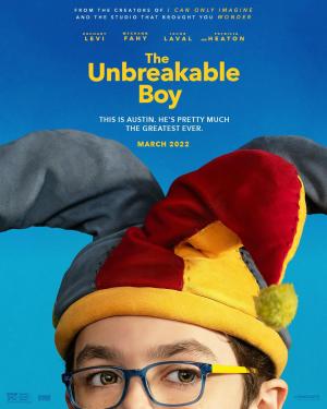 The Unbreakable Boy [Indonesian]