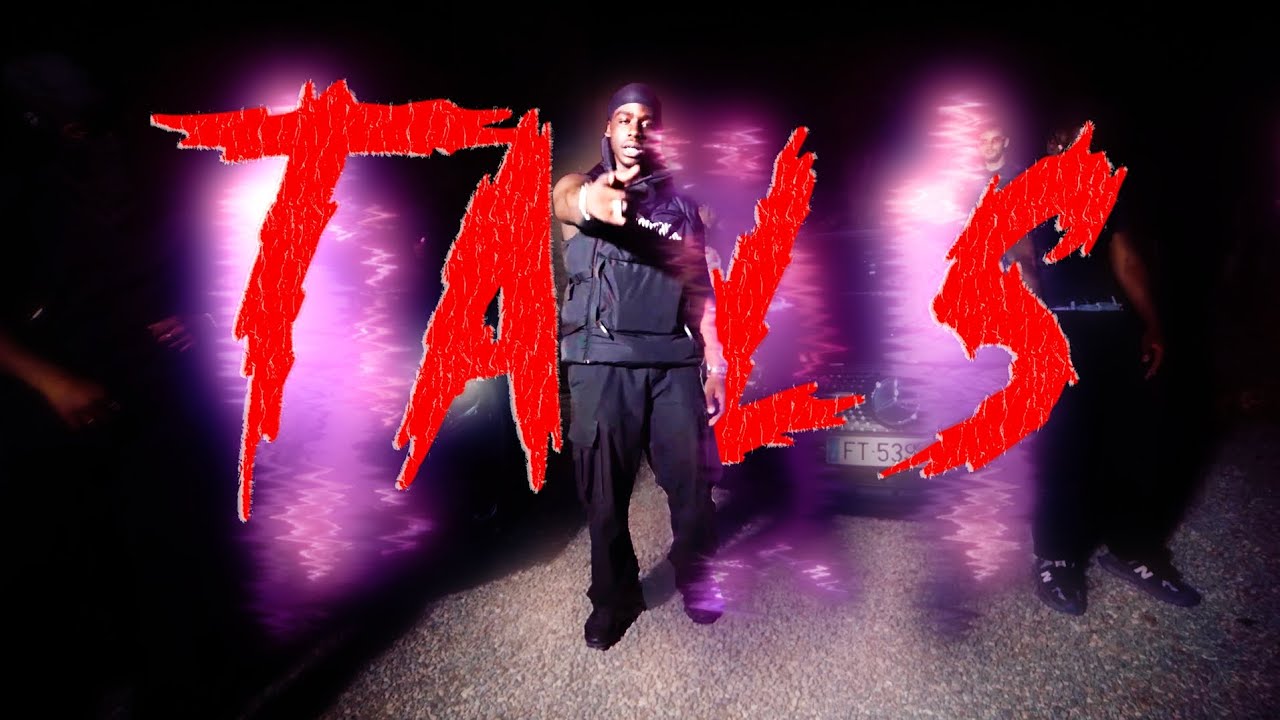 NezooJR - TALS background