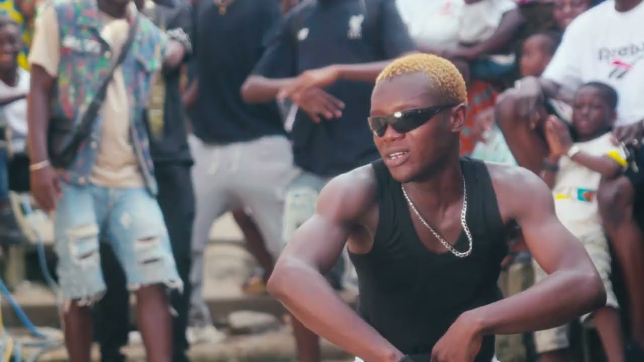 LE CONDIMENT - Faut me Gbrr!!! (Feat Ogane Dashi)