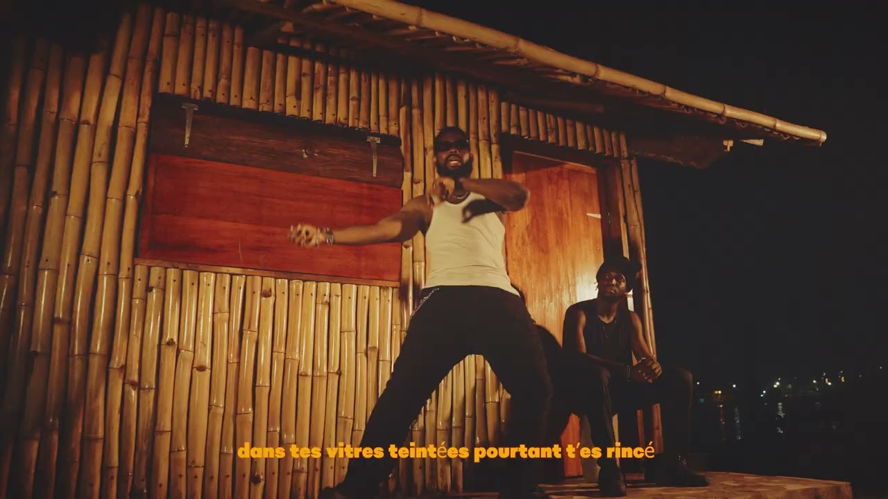 Kadja - Freestyle KORDIAL (Clip Officiel ) background