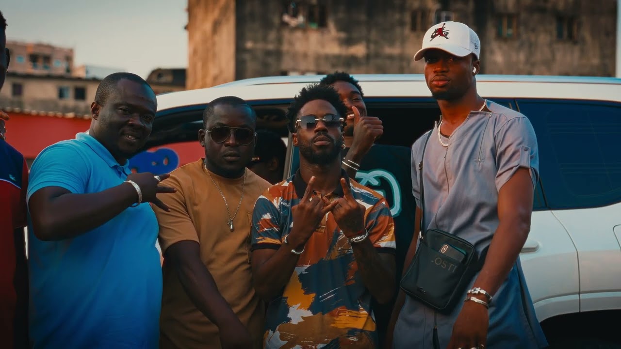 SINDIKA- MOULOBEHI 3 ( CLIP OFFICIEL ) backdrop