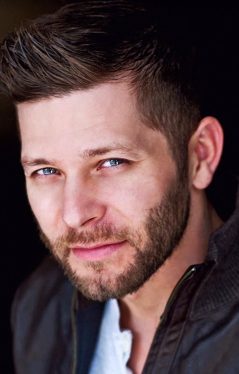 actor Marshall Foster large photo