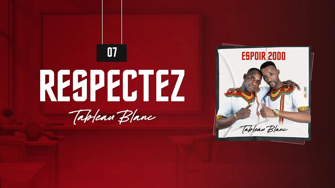 Espoir 2000 - Respectez (Audio Officiel)