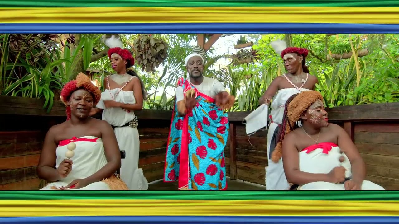 MEIWAY OFFICIEL - Meiway - Gabon (Clip officiel)
