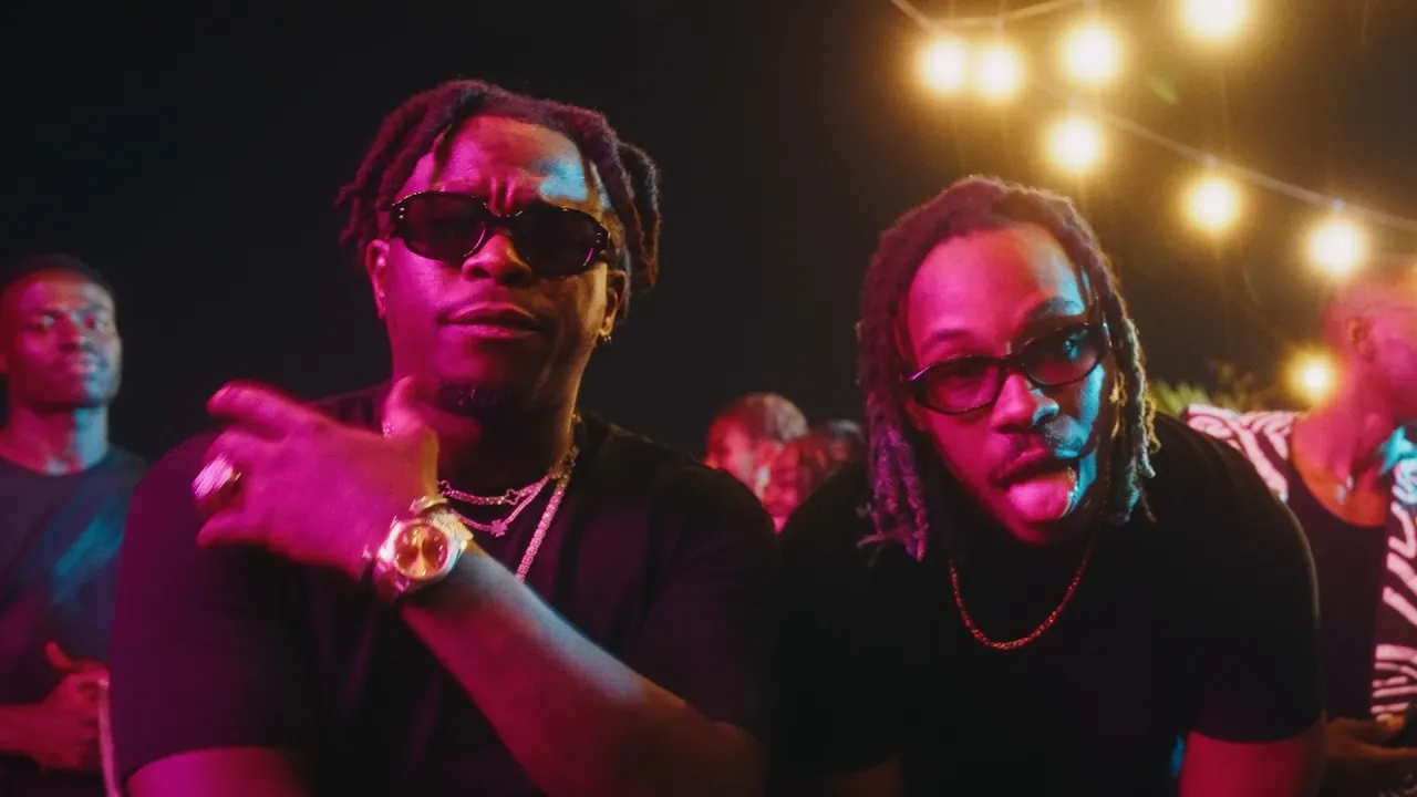 Miedjia - J'adore ft Didi B (Clip Officiel) background