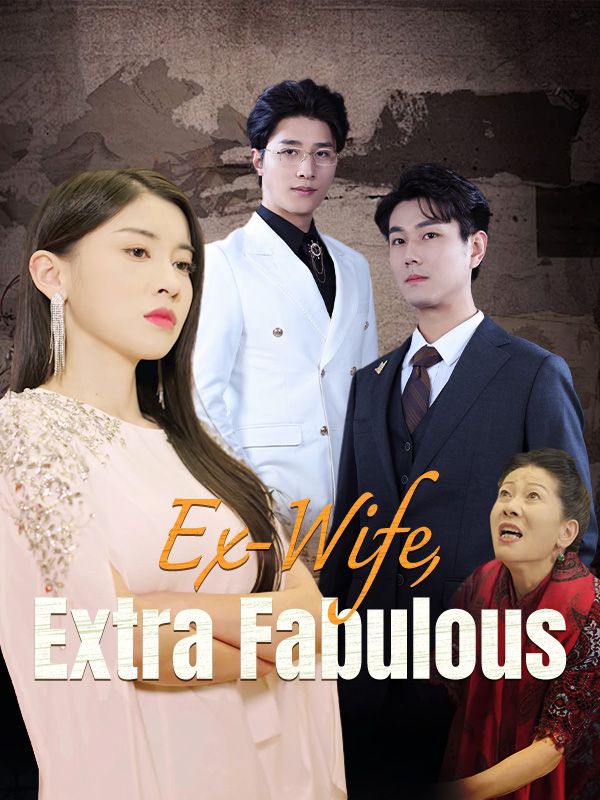 Ex-Wife, Extra Fabulous poster
