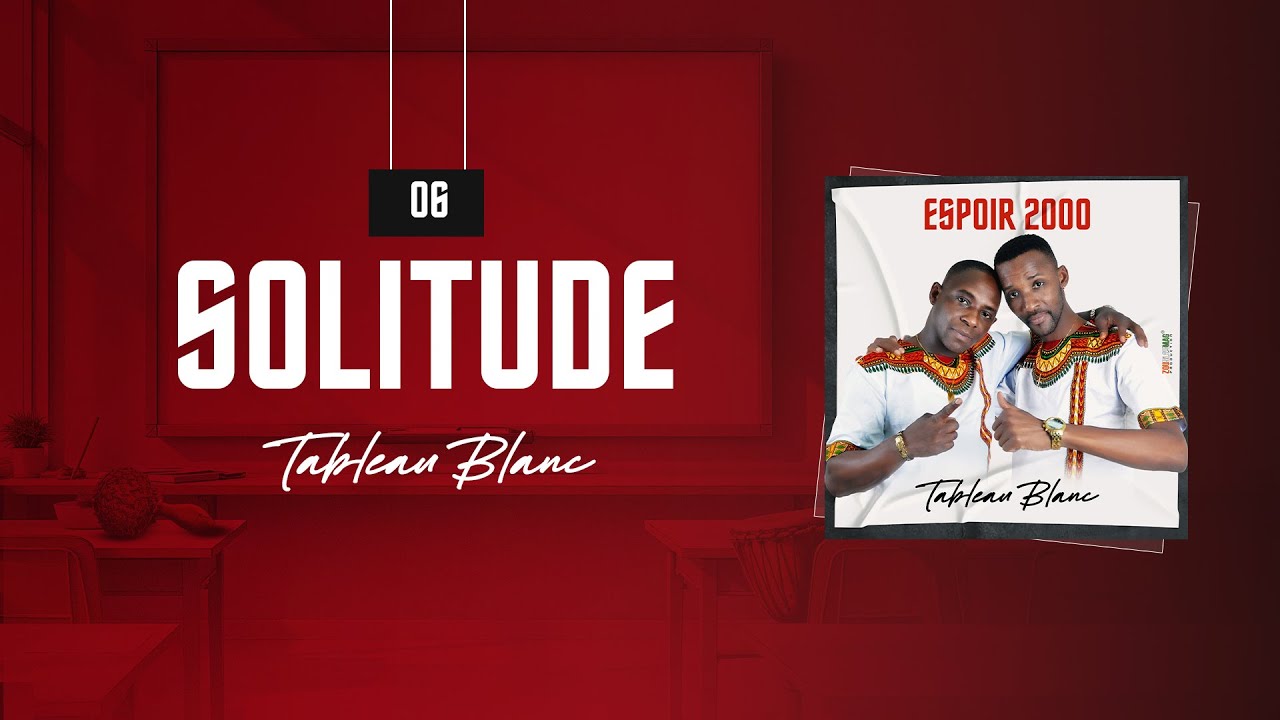 Espoir 2000 - Solitude (Audio Officiel)