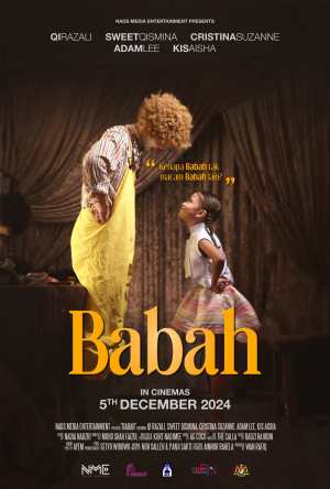 Babah [Indonesian]