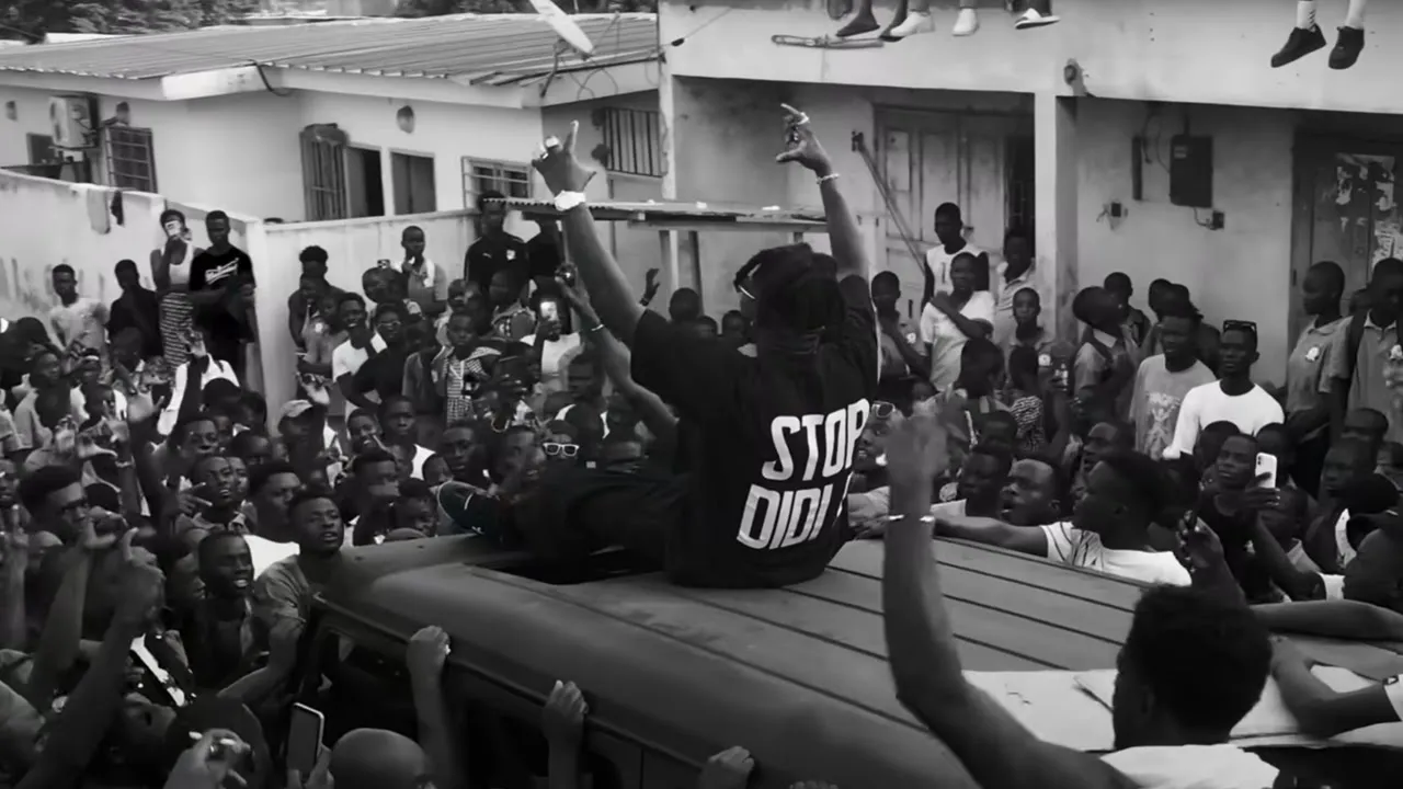 Didi B - Quartier (Official Music Video)