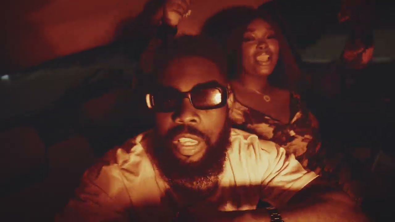 Kadja - laissez les bébés de coté feat Dydy Yeman (Clip officiel)