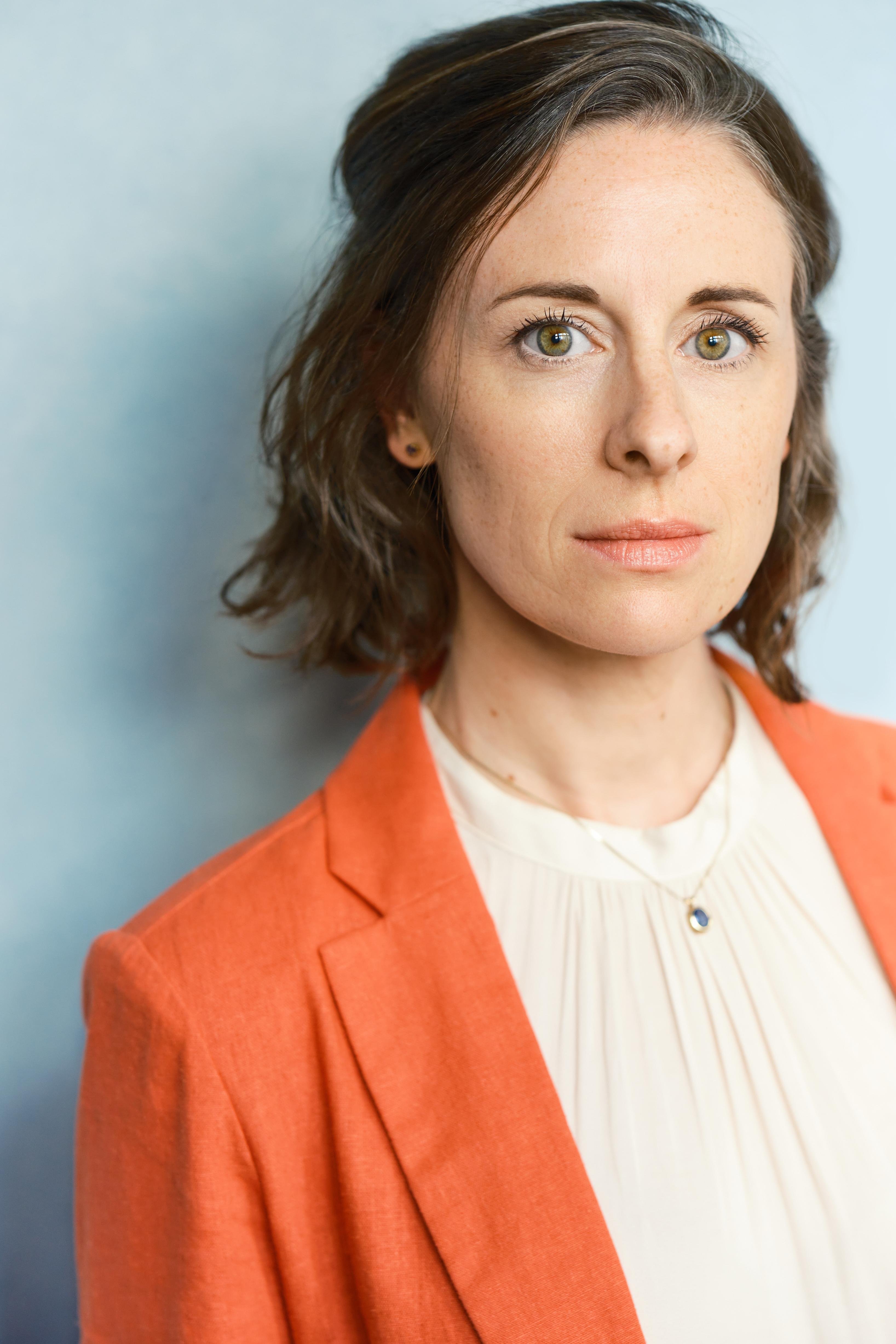 actor Catherine Copplestone large photo