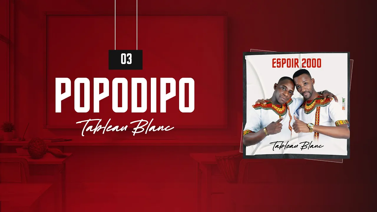 Espoir 2000 - Popodipo (Audio Officiel)