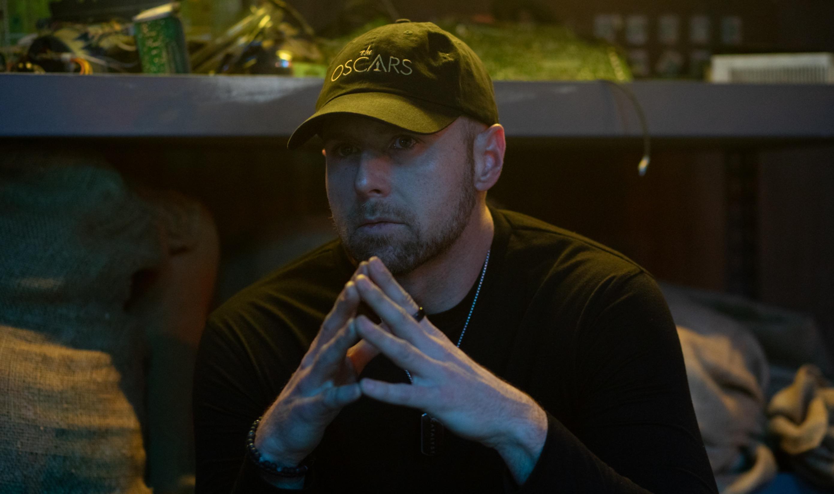 actor Christopher Folkens large photo