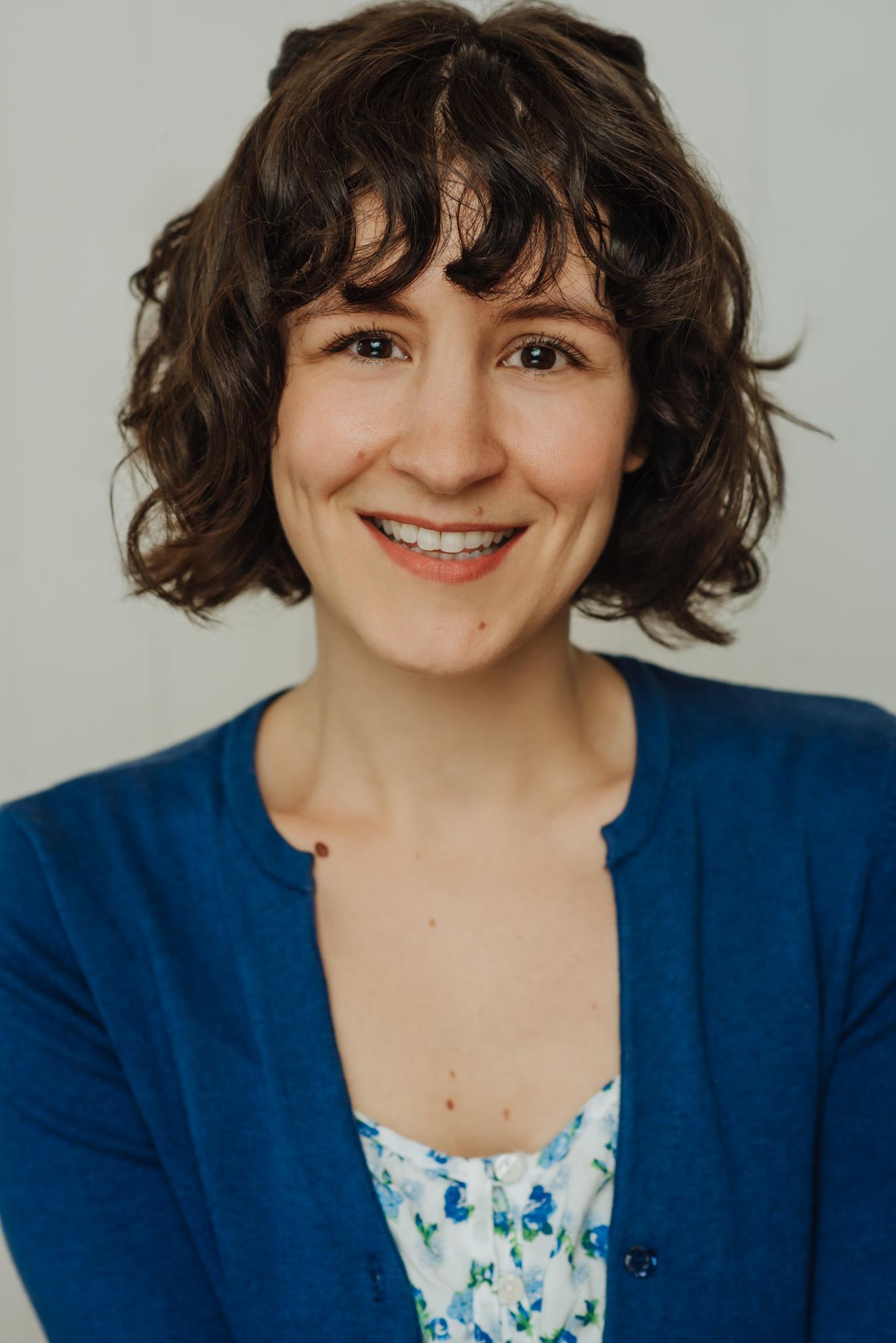 actor Madeline Wahl large photo